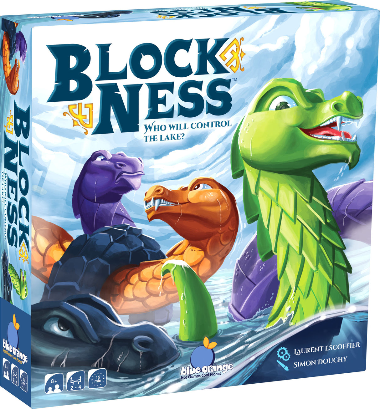 Block Ness