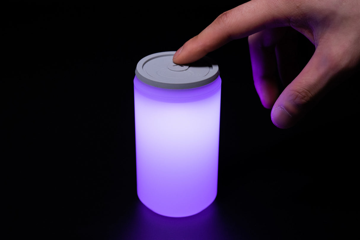 Coolerbrightz Color Morphing LED Cooler Can Light