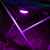 Chairbrightz Color Select LED Chair Light