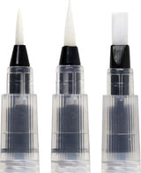 iHeart Art 3 Water Brush Pens Self-moistening Portable Brushes