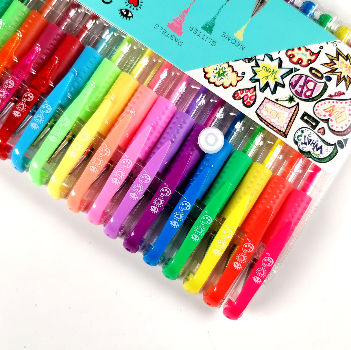 iHeart Art 24 Gel Pen Multi-pack