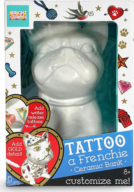 Tattoo a Frenchie