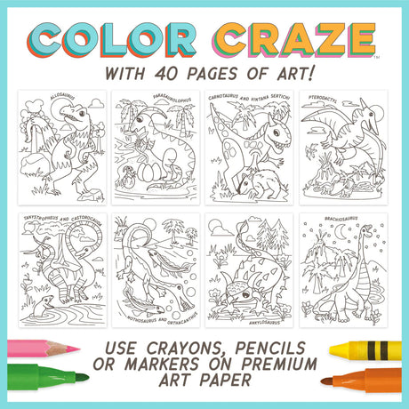 Color Craze (Dino)