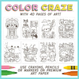 Color Craze (Cuties)