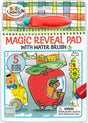 Richard Scarry's Busy World - Magic Reveal Pad