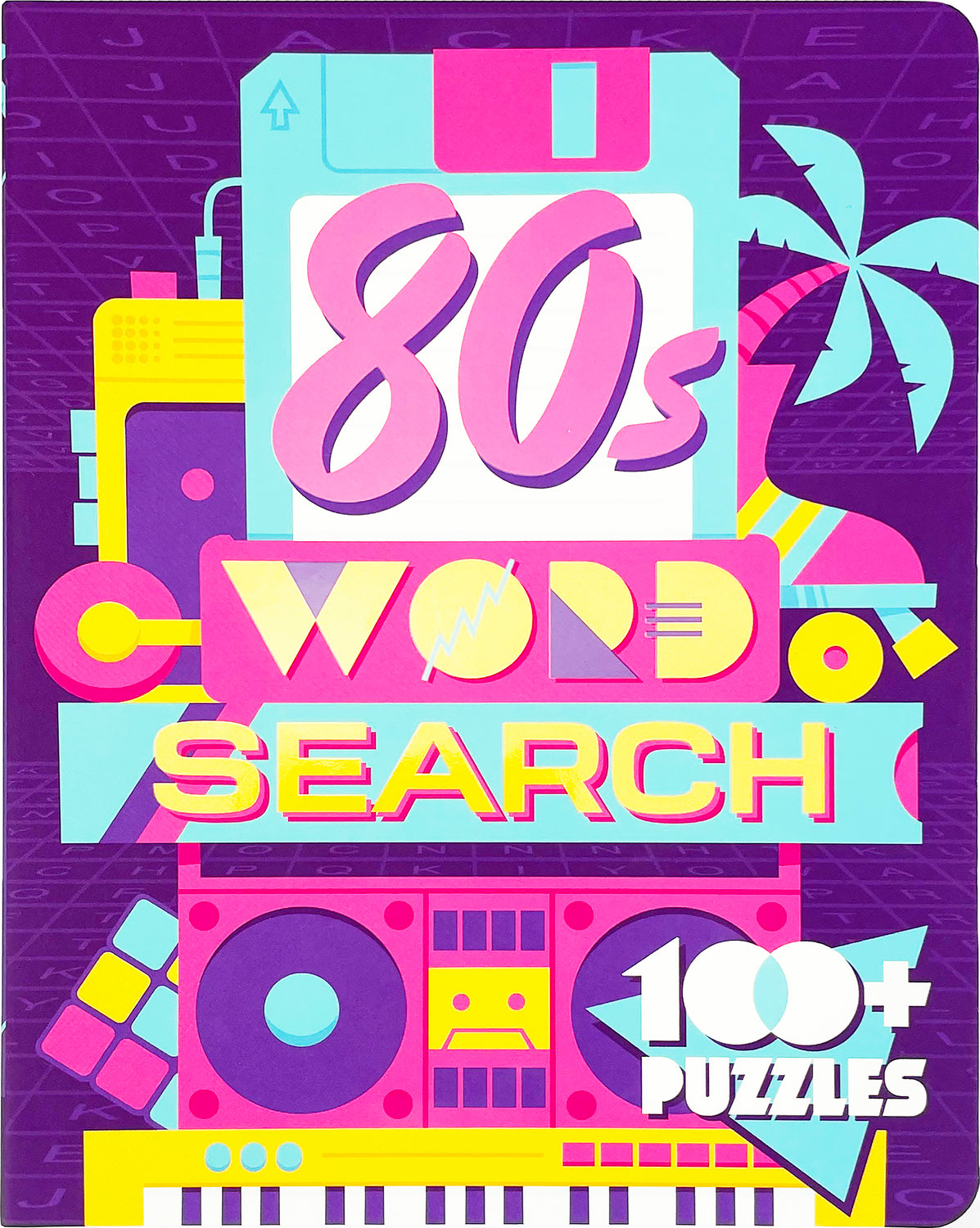 80s Word Search