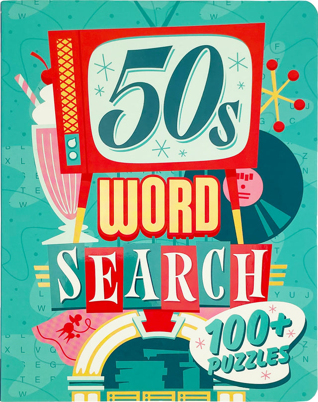 50s Word Search