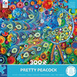 300 pc 300 Piece mixed Pretty Peacock