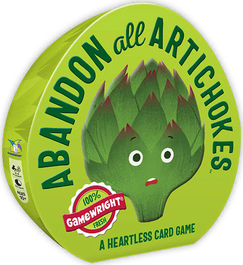 Abandon All Artichokes Tin (single item)