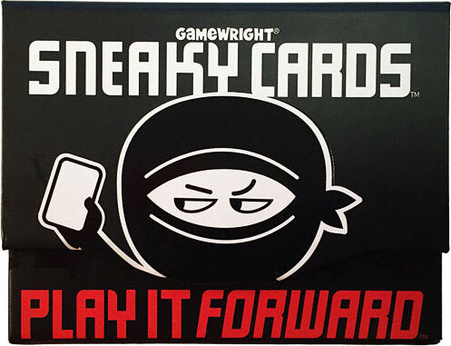 Sneaky Cards Card Game