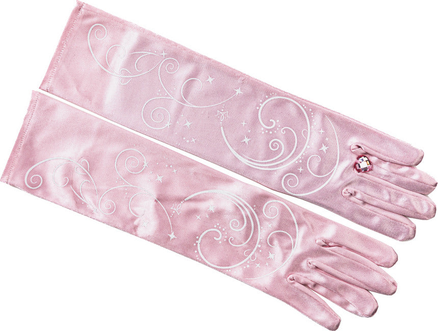 Princess Swirl Gloves