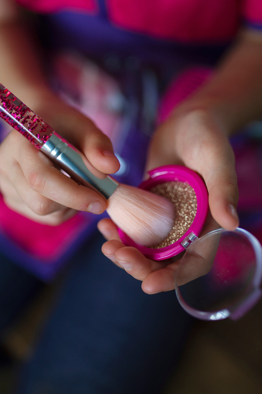 Make-Up Artist Set with Accessories