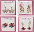 Clip On Earrings (Assorted)