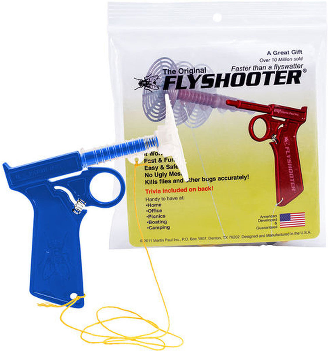 Original Flyshooter