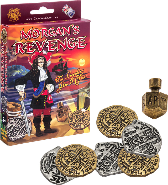 Morgan'S Revenge Box Game