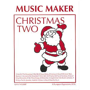 Music Maker Christmas Two Music