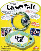 Camp Talk - blister pack