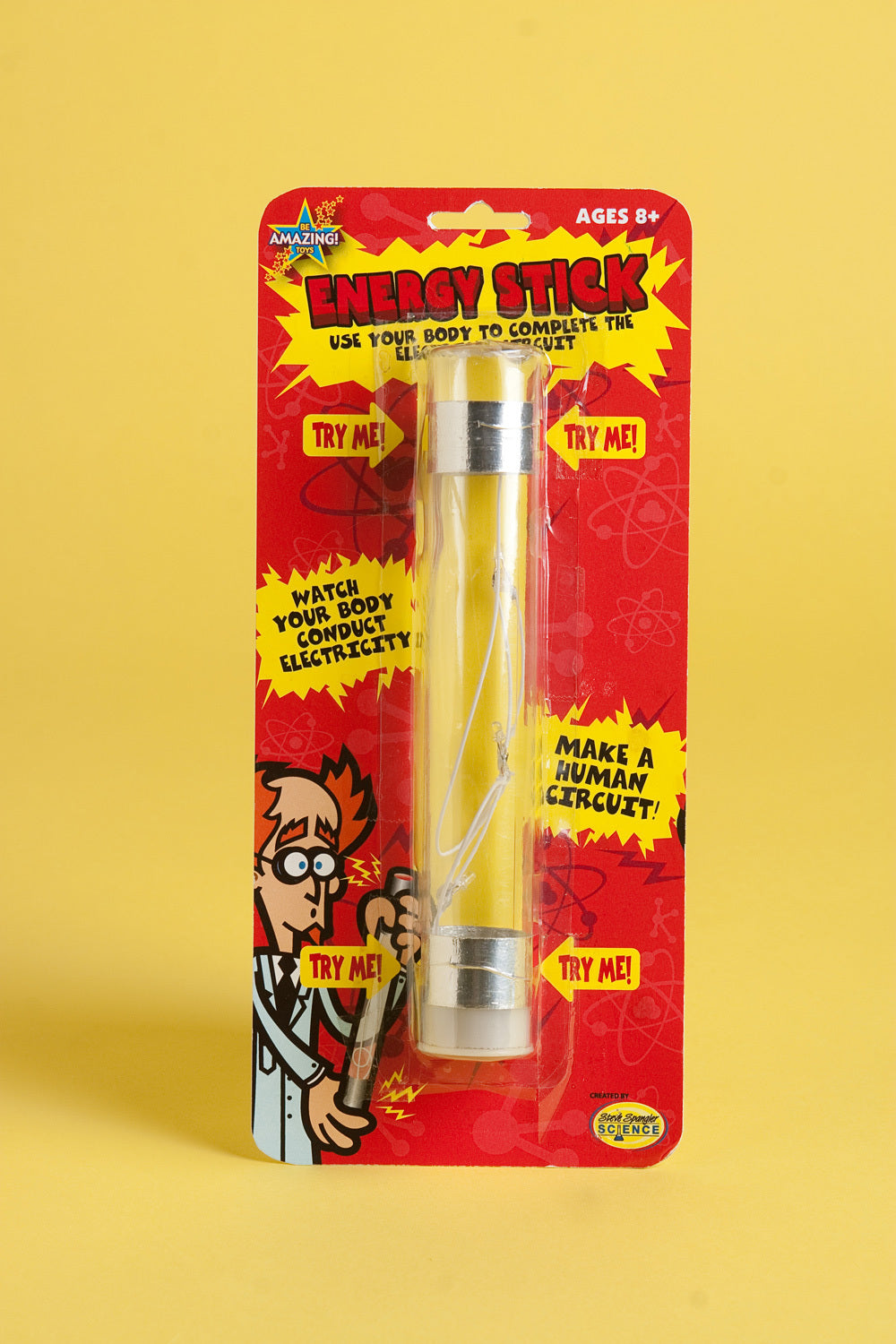 Energy Stick