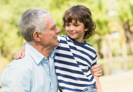 Grandparent Talk blister pack