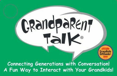 Grandparent Talk blister pack