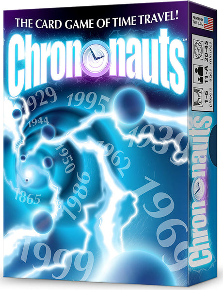 Chrononauts