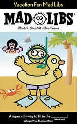 Madlibs, Vacation Fun