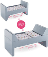 Combination Crib & Bed