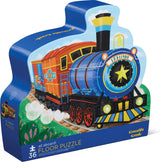 36-Pc Puzzle - All Aboard (Foil Stamped)