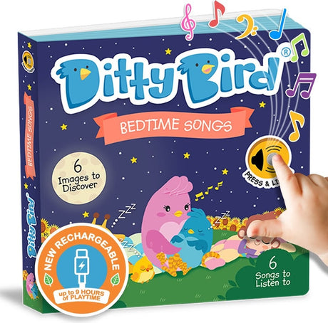 Ditty Bird: Bedtime Songs