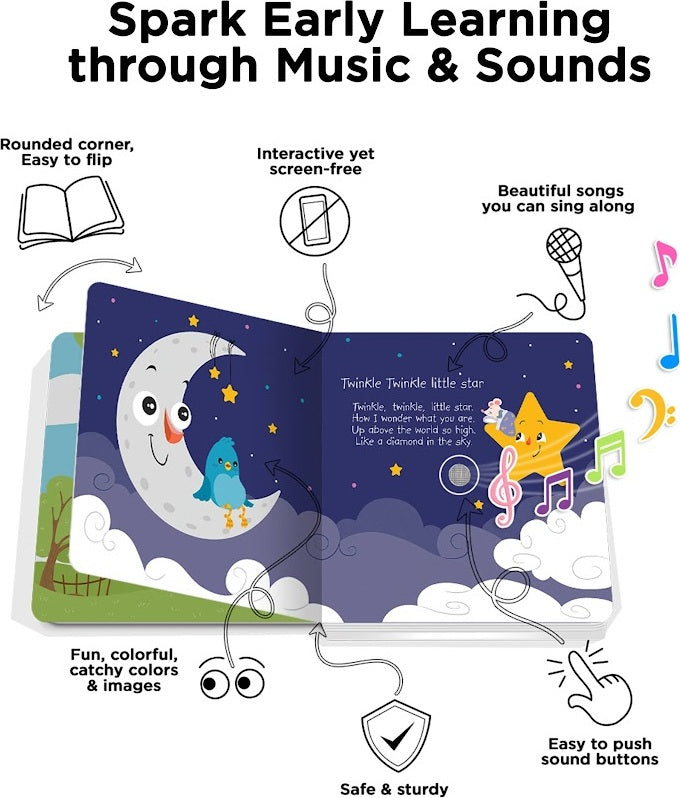 Ditty Bird: Bedtime Songs