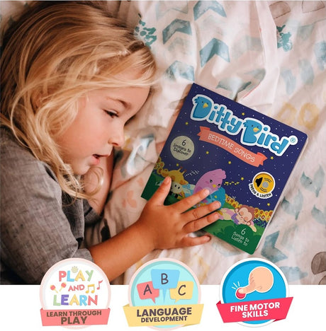 Ditty Bird: Bedtime Songs