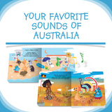 Ditty Bird Baby Sound Book: Sounds of Australia