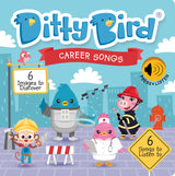 DITTY BIRD Sound Book: Career songs