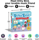 Ditty Bird: When I Grow Up Songs