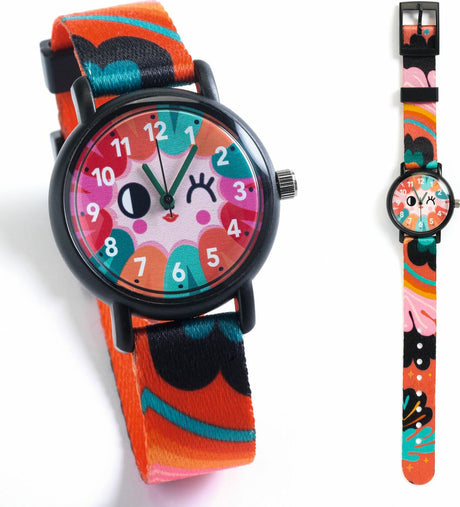 Pop Ticlock Children's Watch