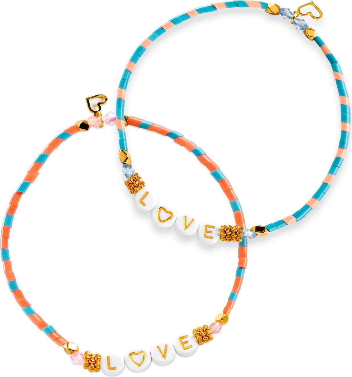 DJECO Love Letters Beads & Jewelry