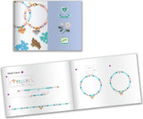 DJECO Heart Heishi Beads & Jewelry