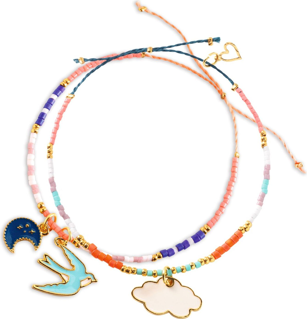 DJECO Sky Multi-Wrap Beads & Jewelry