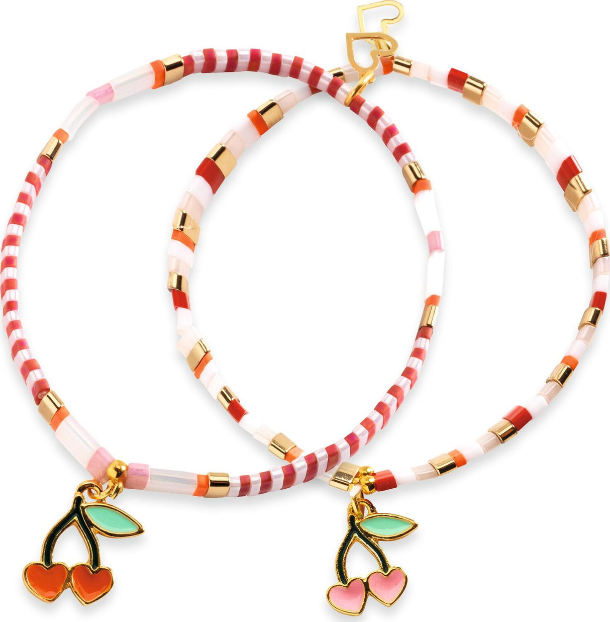 DJECO Tila and Cherries Beads & Jewelry