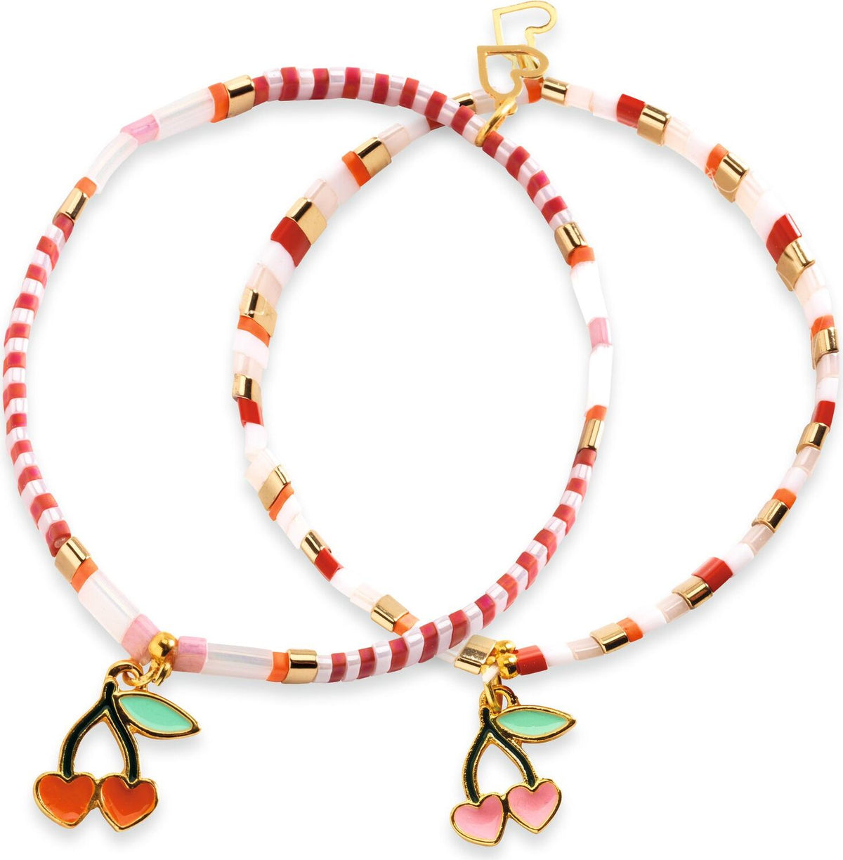 DJECO Tila and Cherries Beads & Jewelry