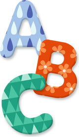 DJECO ABC International Wooden Puzzle