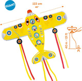 Maxi Plane Giant Kite