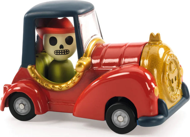 Crazy Motors (Red Skull)