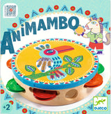 Animambo Tambourine