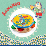 Animambo Tambourine