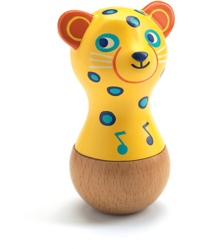 Animambo Jaguar Maracas