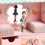 DJECO Secret Garden Treasure Box
