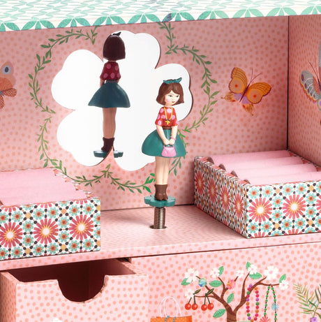 DJECO Secret Garden Treasure Box