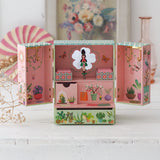 DJECO Secret Garden Treasure Box