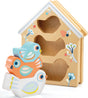 Djeco Babybirdi Wooden Puzzle